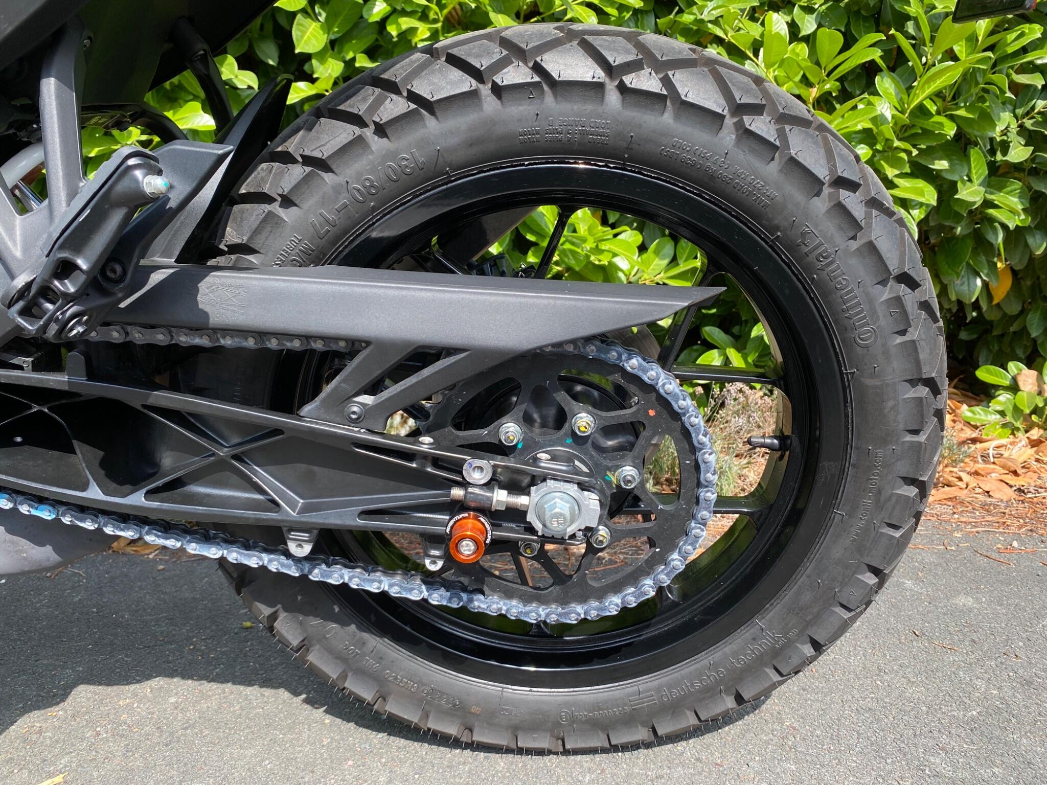 2025 25 Reg KTM 390 Adventure